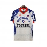 Camiseta Paris Saint-Germain Segunda Retro 1993-1994