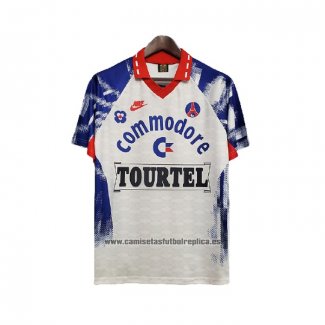 Camiseta Paris Saint-Germain Segunda Retro 1993-1994