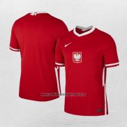 Tailandia Camiseta Polonia Segunda 2020-21