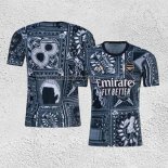 Camiseta Pre Partido del Arsenal Ian Wright 2023