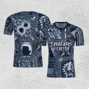 Camiseta Pre Partido del Arsenal Ian Wright 2023