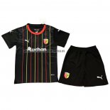 Camiseta RC Lens Segunda Nino 2023-24