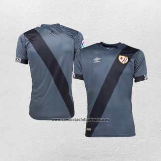 Tailandia Camiseta Rayo Vallecano Segunda 2020-21