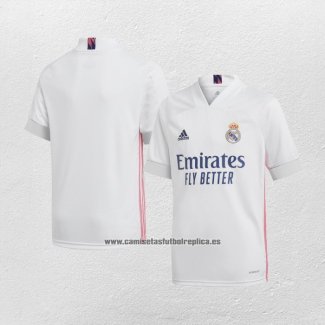 Camiseta Real Madrid Primera 2020-21