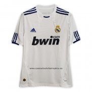 Camiseta Real Madrid Primera Retro 2010-2011