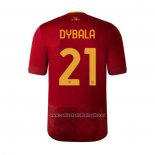 Camiseta Roma Jugador Dybala Primera 2022-23