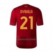 Camiseta Roma Jugador Dybala Primera 2022-23