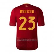 Camiseta Roma Jugador Mancini Primera 2022-23