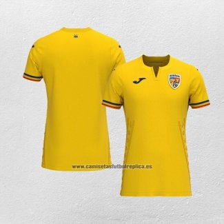 Camiseta Rumania Primera 2023