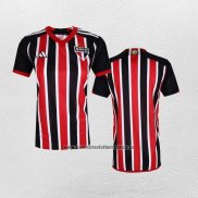 Camiseta Sao Paulo Segunda Mujer 2023