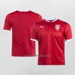 Tailandia Camiseta Serbia Primera 2020-21