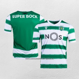 Camiseta Sporting Primera 2020-21