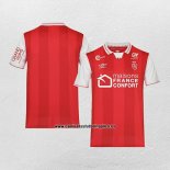Tailandia Camiseta Stade de Reims Primera 2021-22