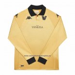 Camiseta Venezia Tercera Manga Larga 2022-23