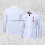 Chaqueta del AC Milan 2023-24 Blanco