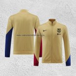 Chaqueta del Barcelona 2023-24 Amarillo