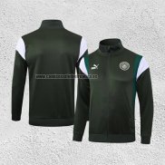 Chaqueta del Manchester City 2023-24 Verde