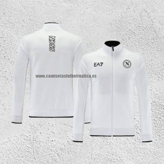 Chaqueta del Napoli 2023-24 Blanco