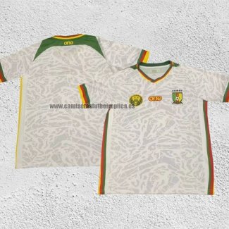 Tailandia Camiseta Camerun Tercera 2024