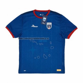 Tailandia Camiseta Cape Verde Primera 2024