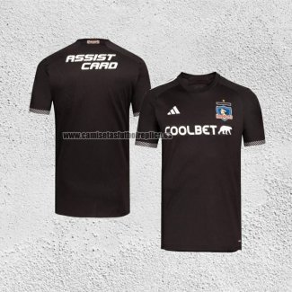 Tailandia Camiseta Colo-Colo Segunda 2024