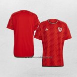Tailandia Camiseta Gales Primera 2022