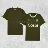 Tailandia Camiseta Girona Tercera 2023-24