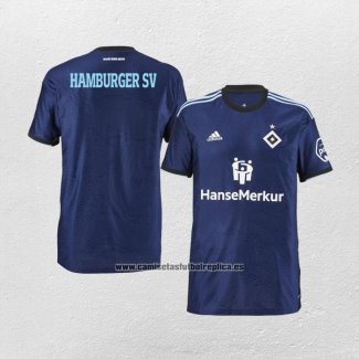 Tailandia Camiseta Hamburger Segunda 2022-23