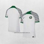 Tailandia Camiseta Nigeria Segunda 2022