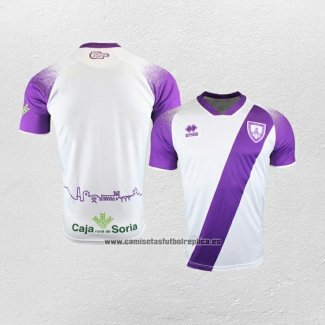 Tailandia Camiseta Numancia Segunda 2021-22