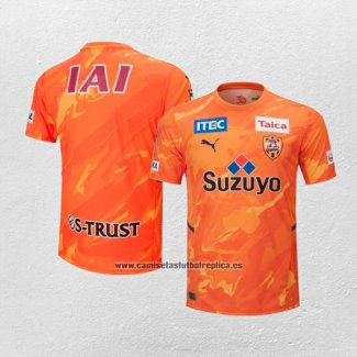 Tailandia Camiseta Shimizu S-Pulse Primera 2022