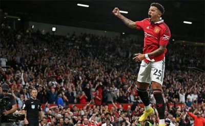 Manchester United-Liverpool 2-1