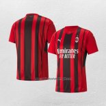 Tailandia Camiseta AC Milan Primera 2021-22