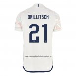 Camiseta Ajax Jugador Grillitsch Primera 2023-24