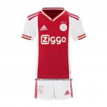 Camiseta Ajax Primera Nino 2022-23