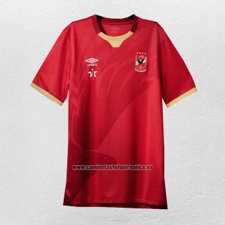Tailandia Camiseta Al Ahly Primera 2020-21