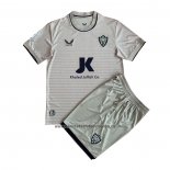 Camiseta Almeria Segunda Nino 2022-23