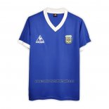 Camiseta Argentina Segunda Retro 1986