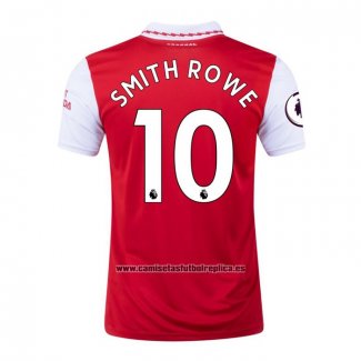 Camiseta Arsenal Jugador Smith Rowe Primera 2022-23
