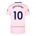Camiseta Arsenal Jugador Smith Rowe Tercera 2022-23