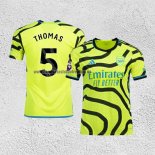Camiseta Arsenal Jugador Thomas Segunda 2023-24