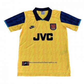 Camiseta Arsenal Segunda Retro 1994