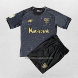 Camiseta Athletic Bilbao Portero Primera Nino 2021-22
