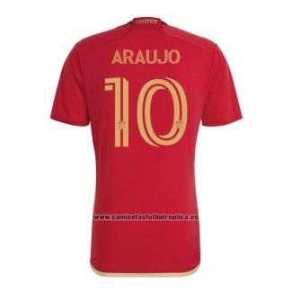 Camiseta Atlanta United Jugador Araujo Primera 2023-24