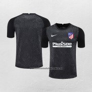 Camiseta Atletico Madrid Portero 2020-21 Negro