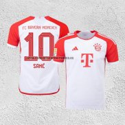 Camiseta Bayern Munich Jugador Sane Primera 2023-24