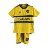 Camiseta Boca Juniors Segunda Nino 2023-24