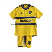 Camiseta Boca Juniors Segunda Nino 2023-24