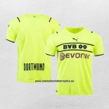 Camiseta Borussia Dortmund Cup 2021-22