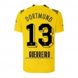 Camiseta Borussia Dortmund Jugador Guerreiro Cup 2022-23